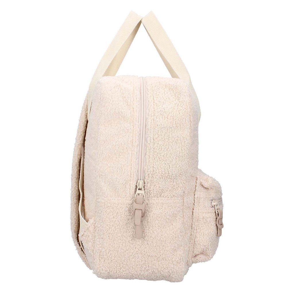 Kidzroom rugzak berlin soft whispers beige