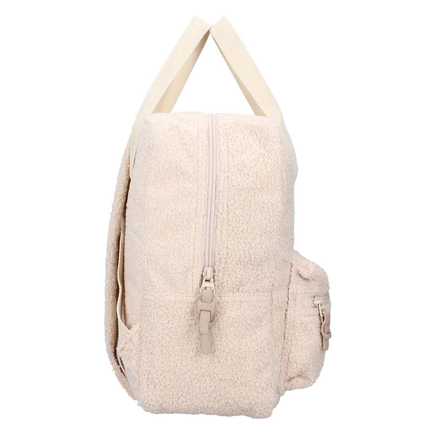 Kidzroom rugzak berlin soft whispers beige