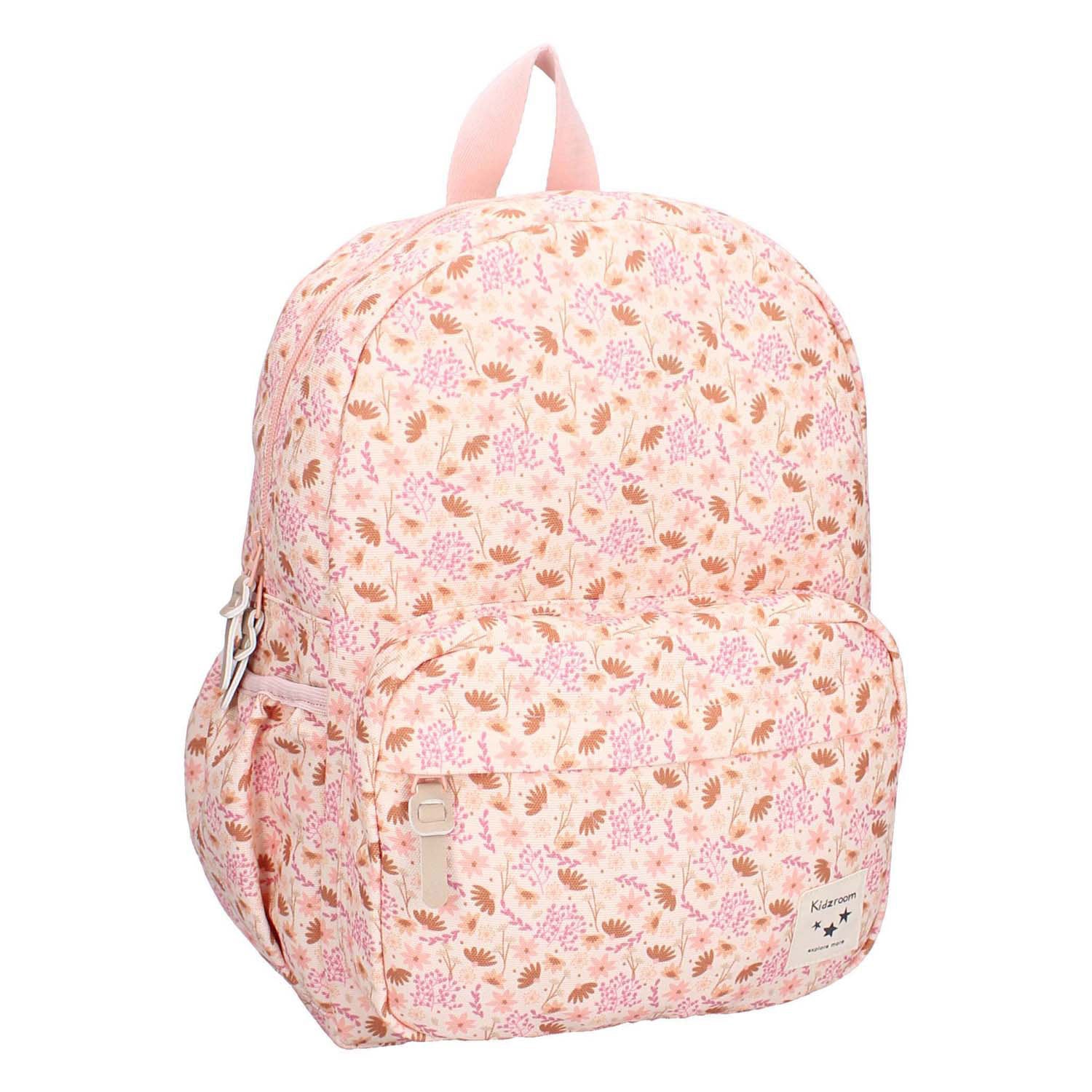 Kidzroom rugzak turin enchanted memories roze