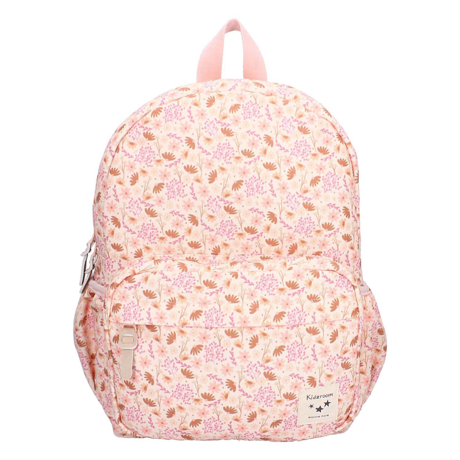 Kidzroom rugzak turin enchanted memories roze