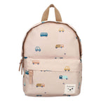 Kidzroom rugzak paris sweet cuddles voertuigen