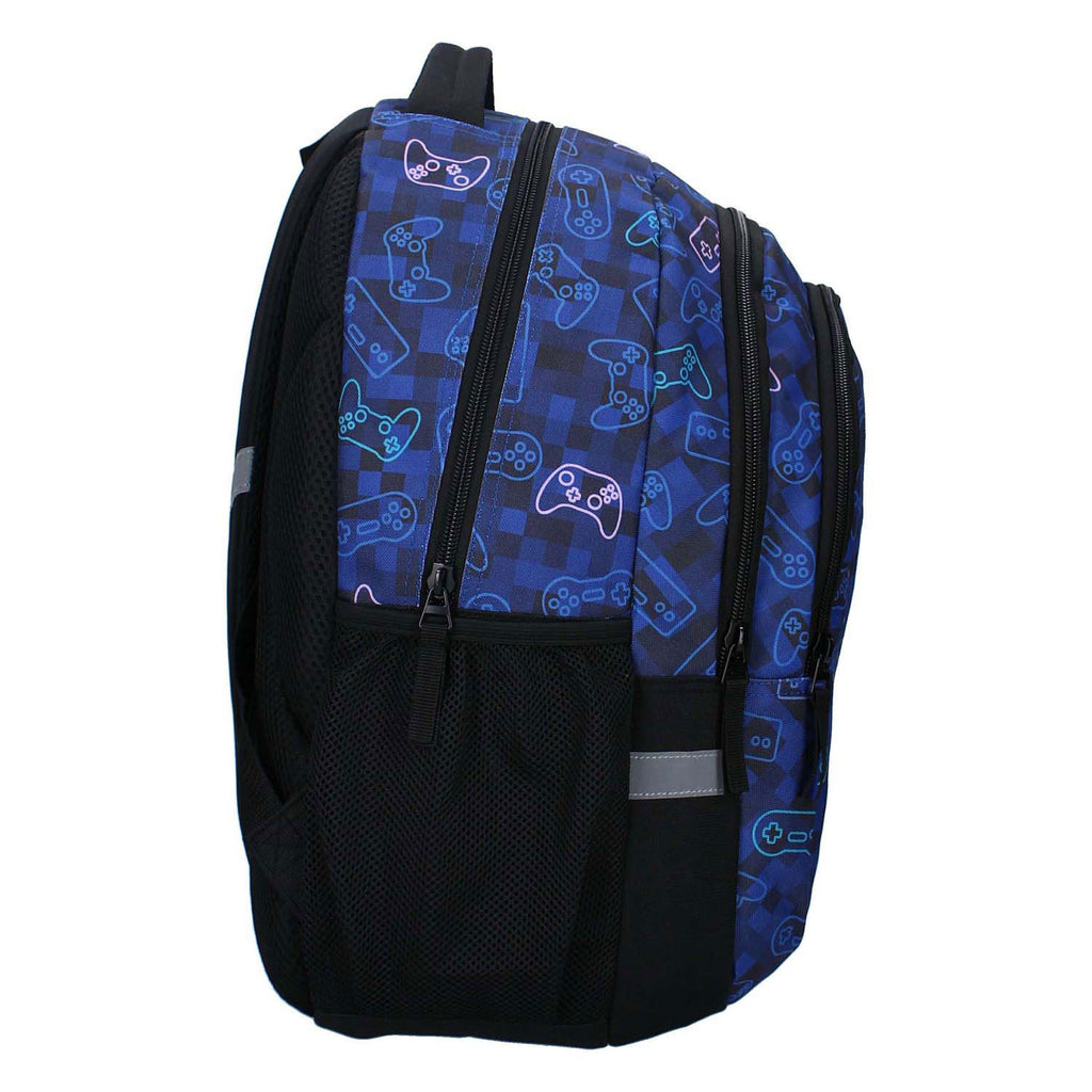Vadobag skooter rugzak winning streak gameprint