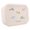 Kidzroom broodtrommel lovely lunch vliegtuigen