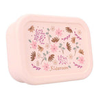 Kidzroom broodtrommel lovely lunch bloemen