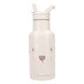 Kidzroom drinkfles sweet sips teddybeer, 350ml