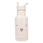 Kidzroom drinkfles sweet sips teddybeer, 350ml