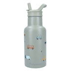 Kidzroom - drinkfles sweet sips voertuigen 350ml