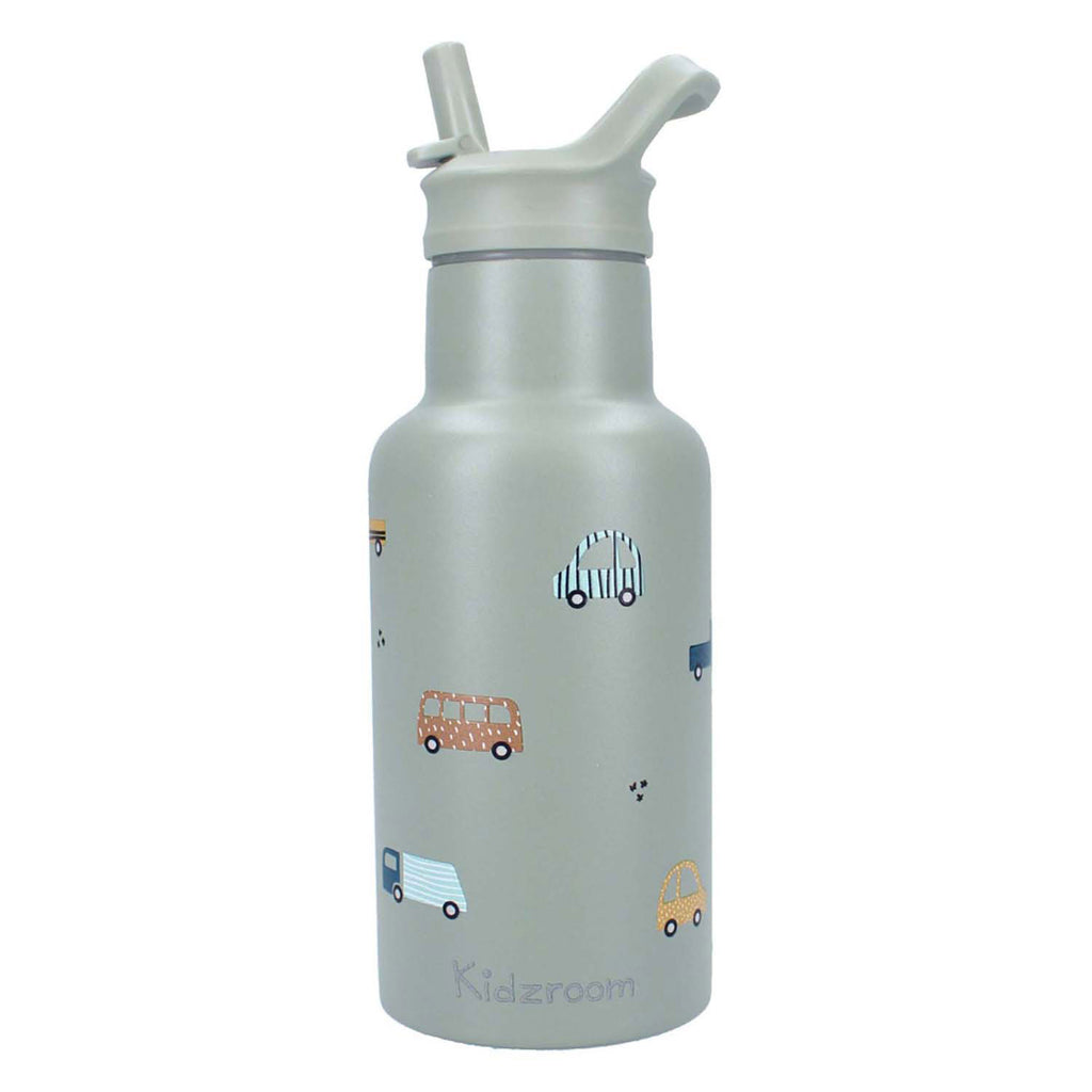 Kidzroom - drinkfles sweet sips voertuigen 350ml
