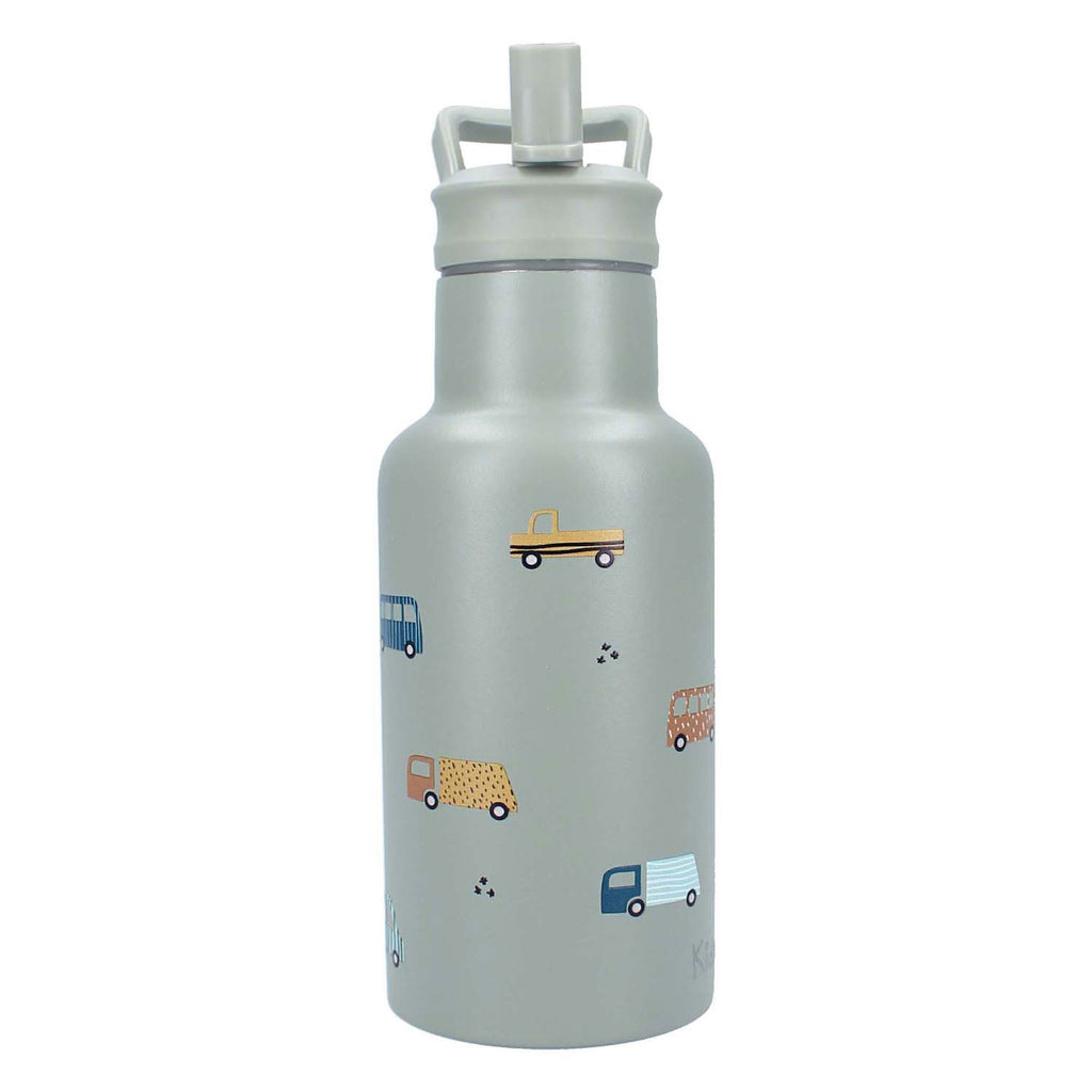 Kidzroom - drinkfles sweet sips voertuigen 350ml