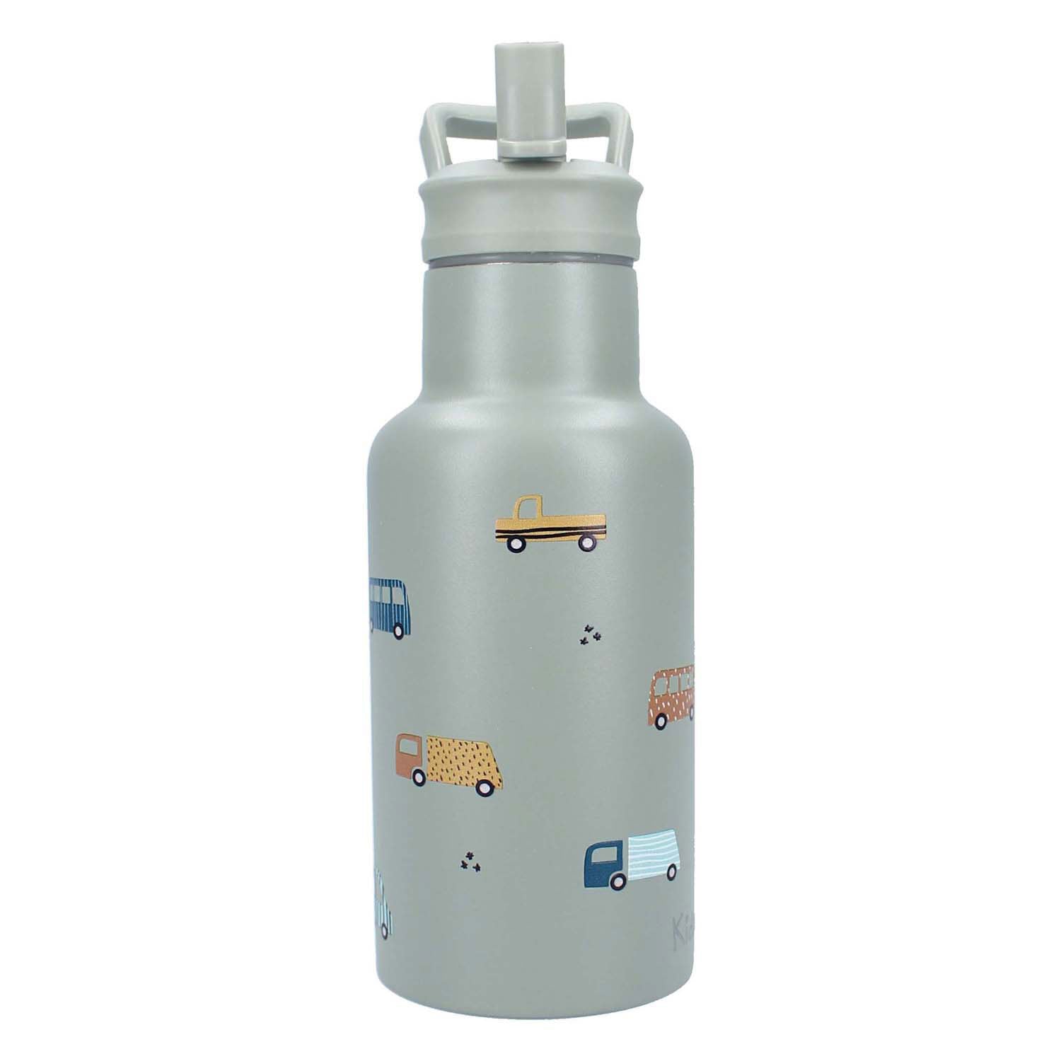Kidzroom - drinkfles sweet sips voertuigen 350ml
