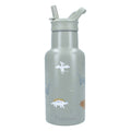 Kidzroom drinkfles sweet sips dino, 350ml