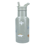 Kidzroom drinkfles sweet sips dino, 350ml