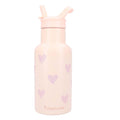 Kidzroom - drinkfles sweet sips hartjes 350ml