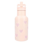 Kidzroom - drinkfles sweet sips hartjes 350ml