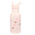 Kidzroom - drinkfles sweet sips bloemen 350ml