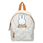Vadobag nijntje rugzak full of fun beige
