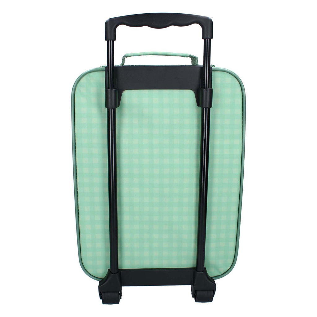 Vadobag fien en teun trolley koffer dierenvriendjes