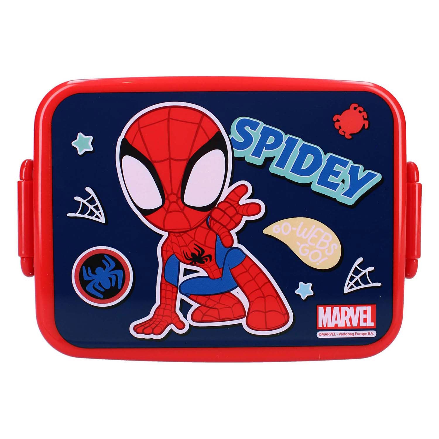 Vadobag - Vadobag Spidey broodtrommel lovely lunch