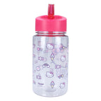 Vadobag hello kitty drinkfles - drink up - 450 ml - schoolbeker
