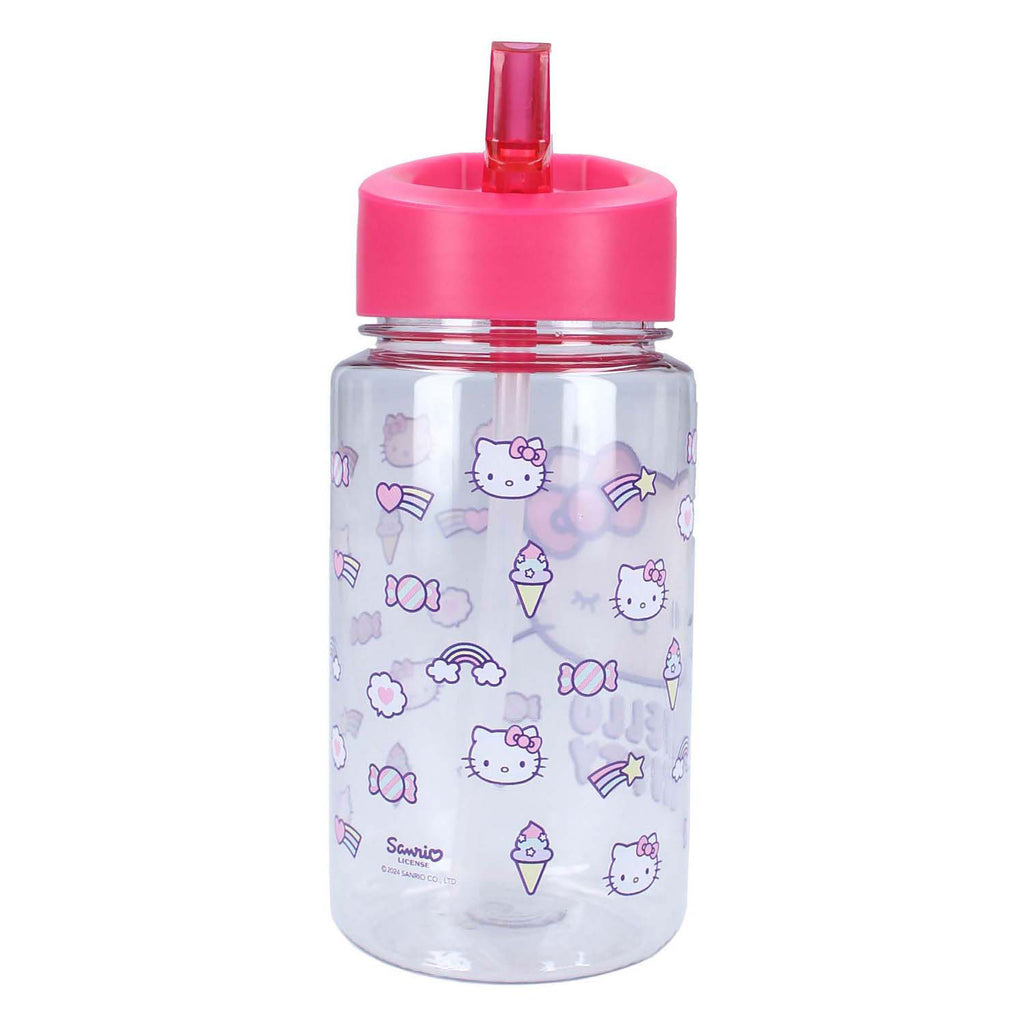 Vadobag hello kitty drink up drinkfles, 450ml