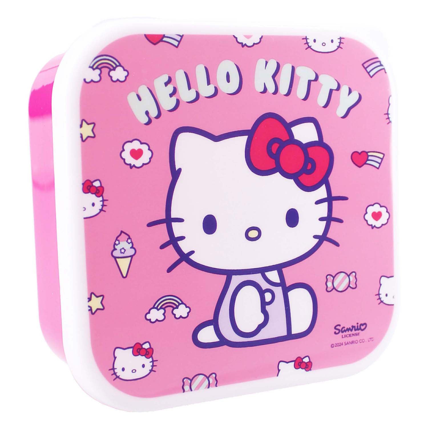 Vadobag snackboxset hello kitty 3-delig