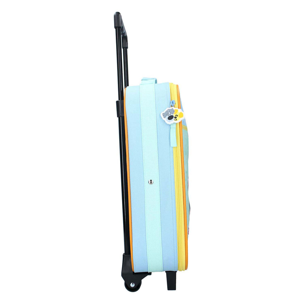 Vadobag woezel pip trolley koffer made to roll