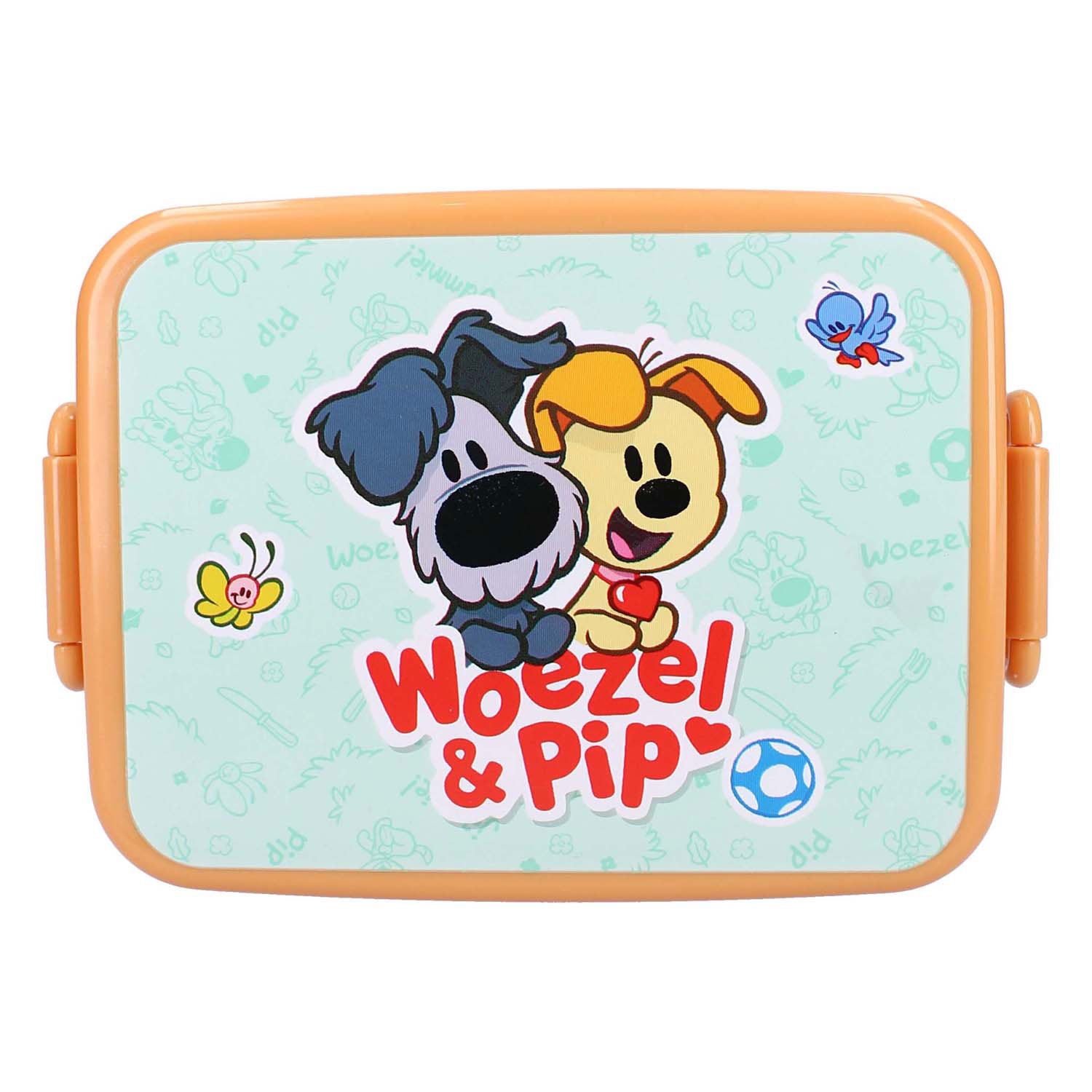 Vadobag woezel pip broodtrommel lovely lunch
