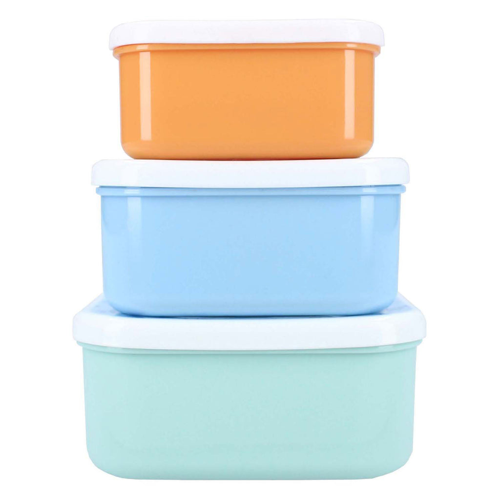 Vadobag - Vadobag Woezel & pip broodtrommel 3-in-1 fresh bites
