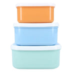 Vadobag - Vadobag Woezel & pip broodtrommel 3-in-1 fresh bites