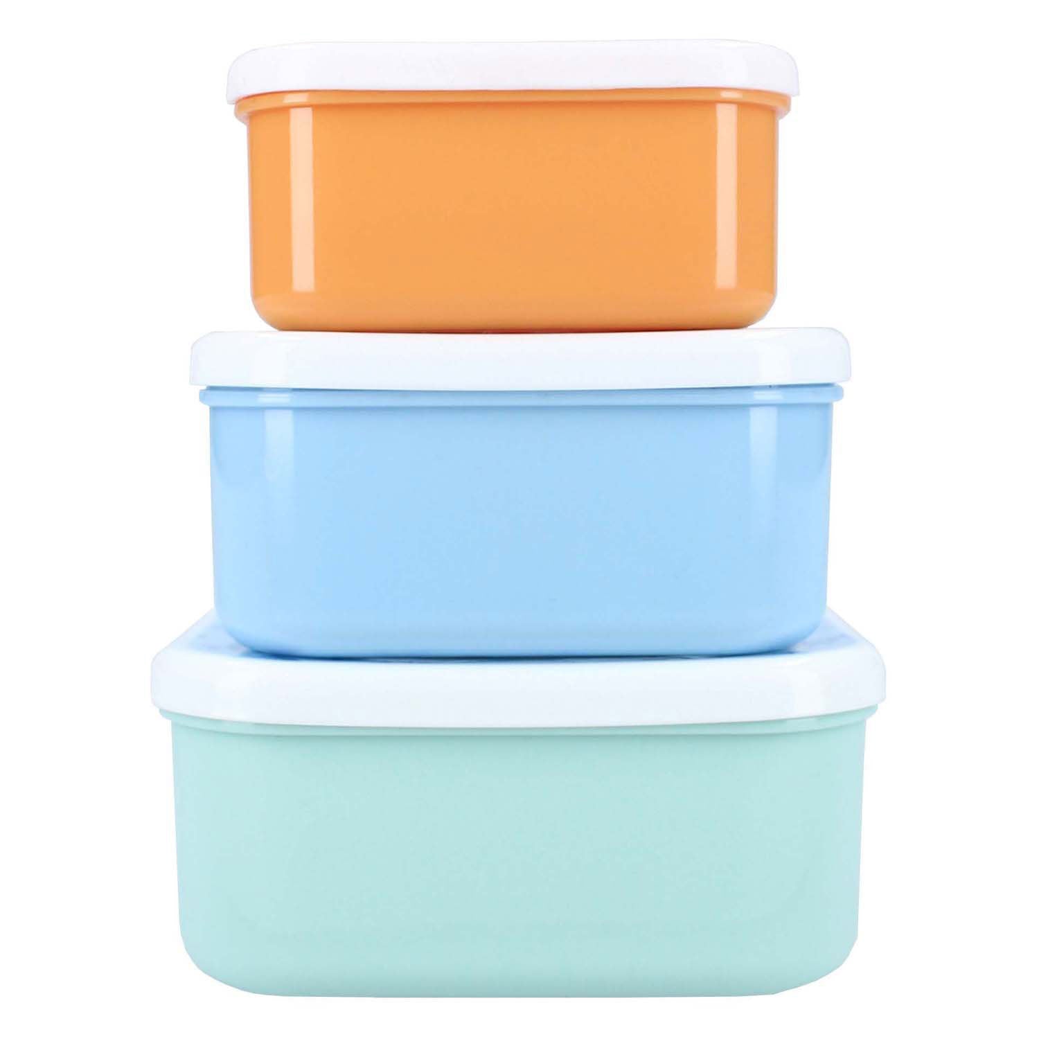 Vadobag - Vadobag Woezel & pip broodtrommel 3-in-1 fresh bites