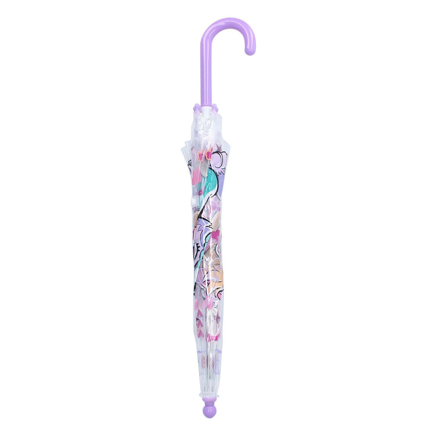 Vadobag paw patrol paraplu rainy days