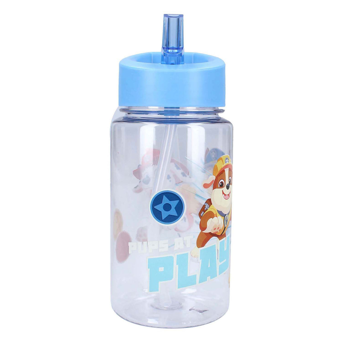 Vadobag paw patrol drinkfles - drink up - 450 ml - schoolbeker