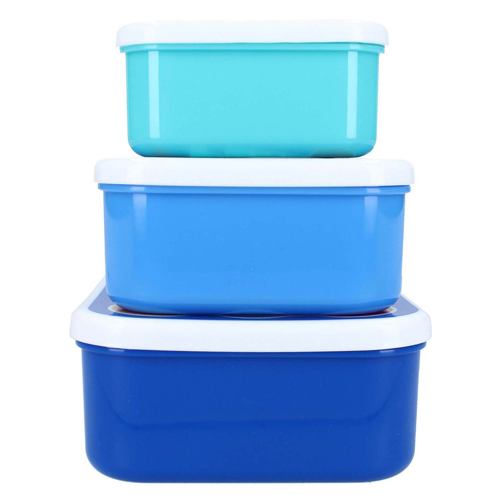 Vadobag snackbox (3in1) paw patrol fresh bites