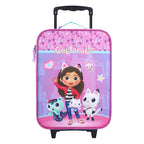 Vadobag gabby's poppenhuis trolley koffer made to roll