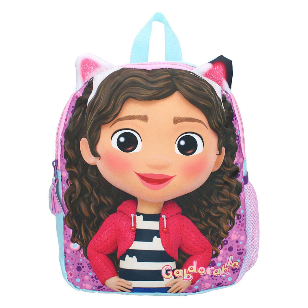 Vadobag gabby's poppenhuis rugzak fluffy friends