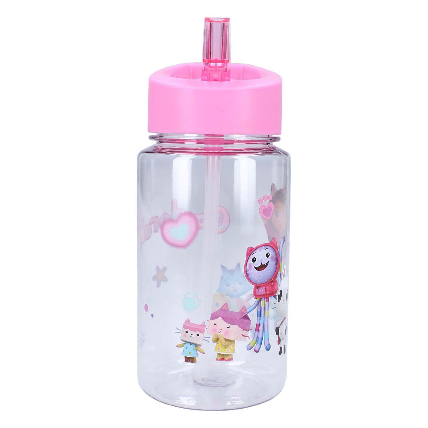 Vadobag gabby's poppenhuis drink up drinkfles, 450ml
