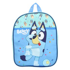 Vadobag - Vadobag Bluey rugzak best friends fun - blauw