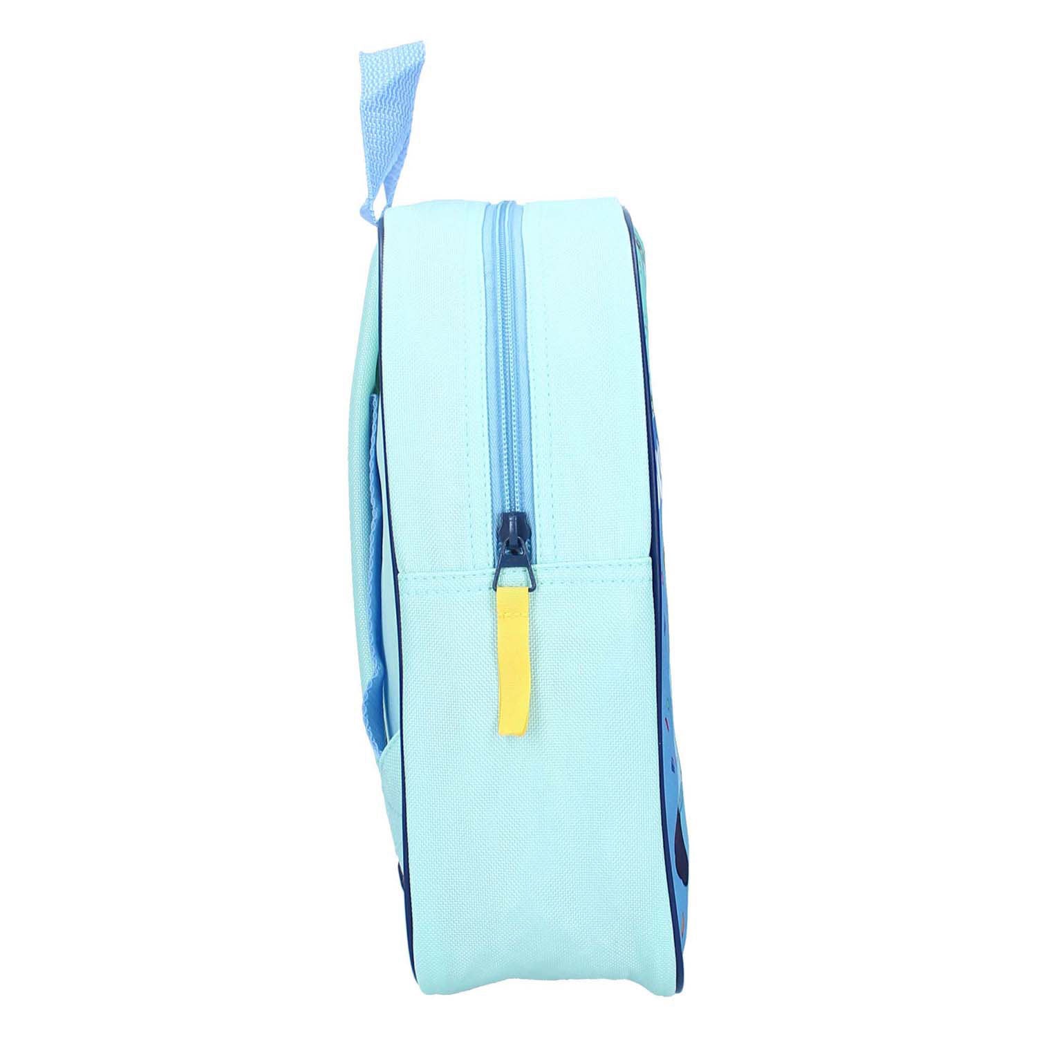 Vadobag - Vadobag Bluey rugzak best friends fun - blauw