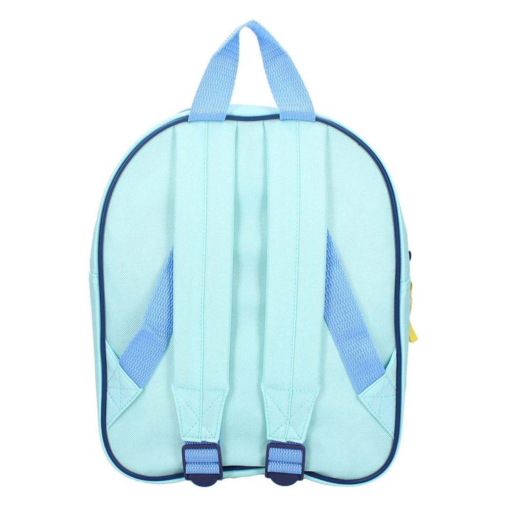 Vadobag - Vadobag Bluey rugzak best friends fun - blauw