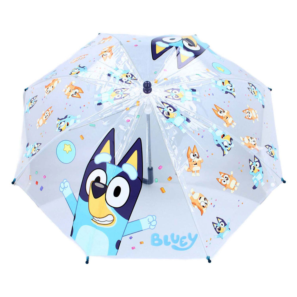Vadobag - Vadobag Bluey paraplu rainy days