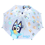 Vadobag - Vadobag Bluey paraplu rainy days
