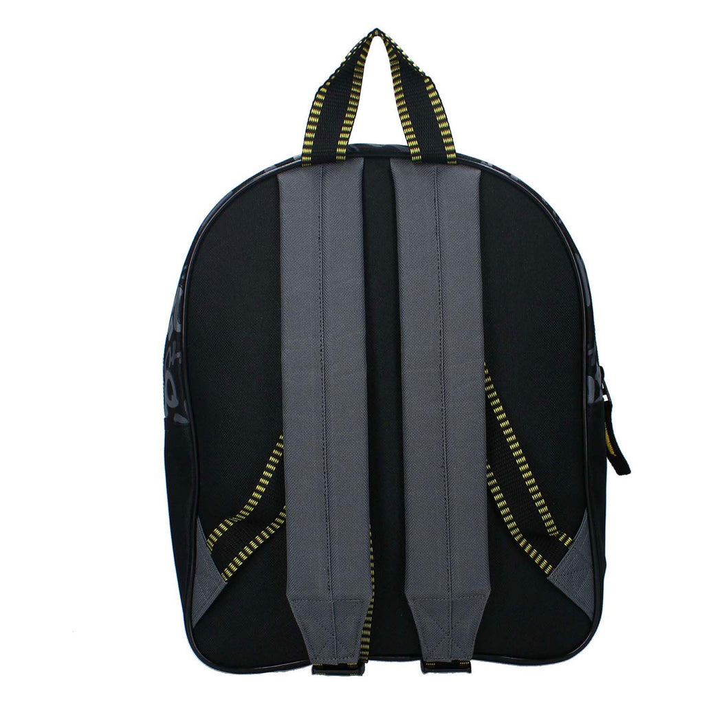 Vadobag rugzak pokémon pikachu 30x25x11cm zwart