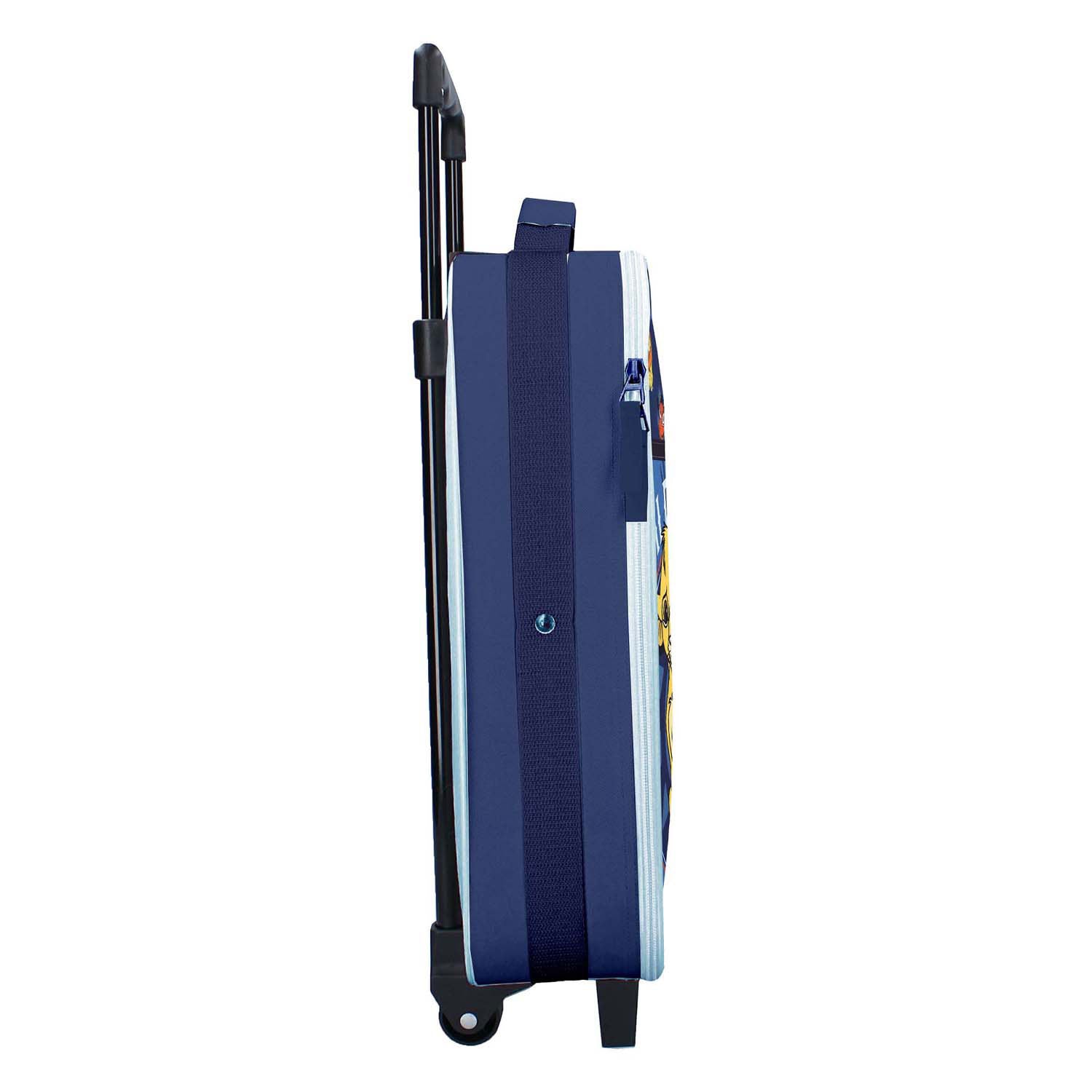 Vadobag the lion king (simba) trolley koffer made to roll