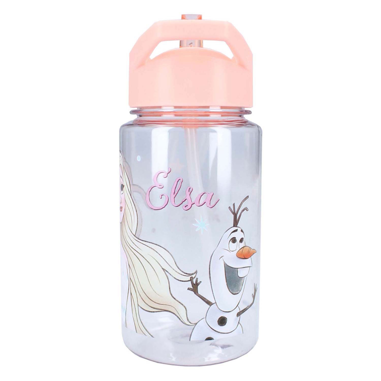 Vadobag frozen drinkfles let's eat!, 450ml