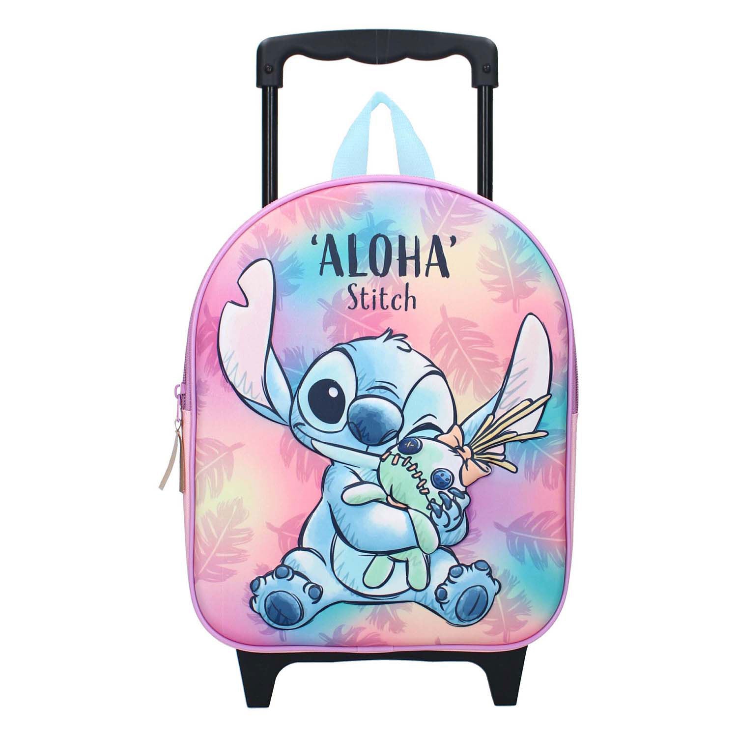 Vadobag - Vadobag Stitch 3d trolley rugzak great escapes