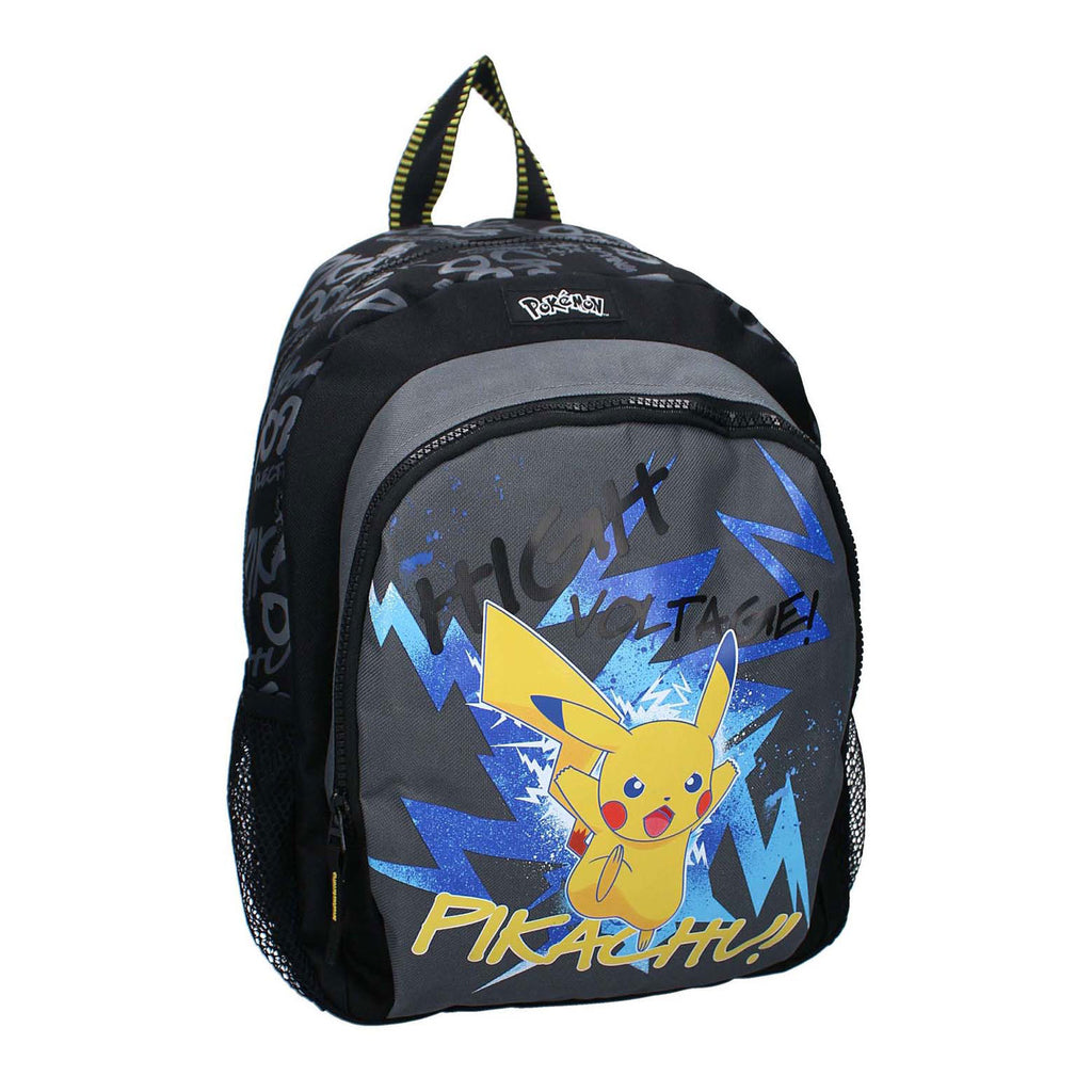 Vadobag - Vadobag Pokemon gotta catch 'em all! rugzak - pikachu 35cm