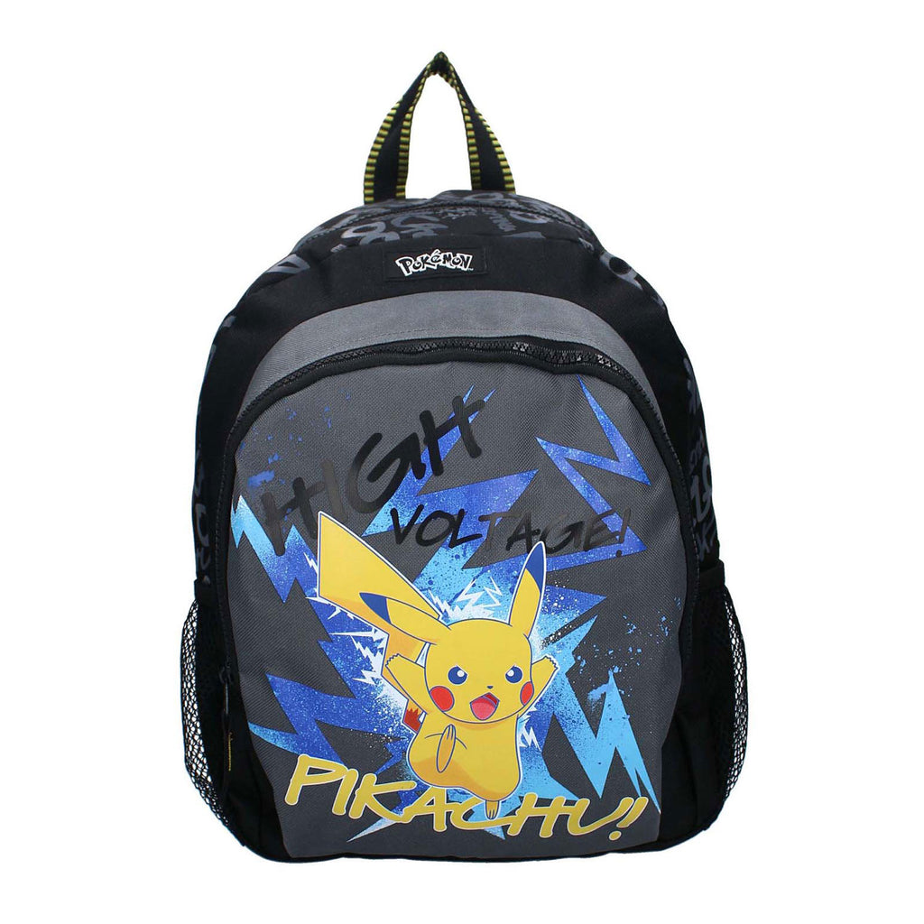 Vadobag - Vadobag Pokemon gotta catch 'em all! rugzak - pikachu 35cm
