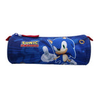 Vadobag - Vadobag Sonic still unstoppable etui - blauw