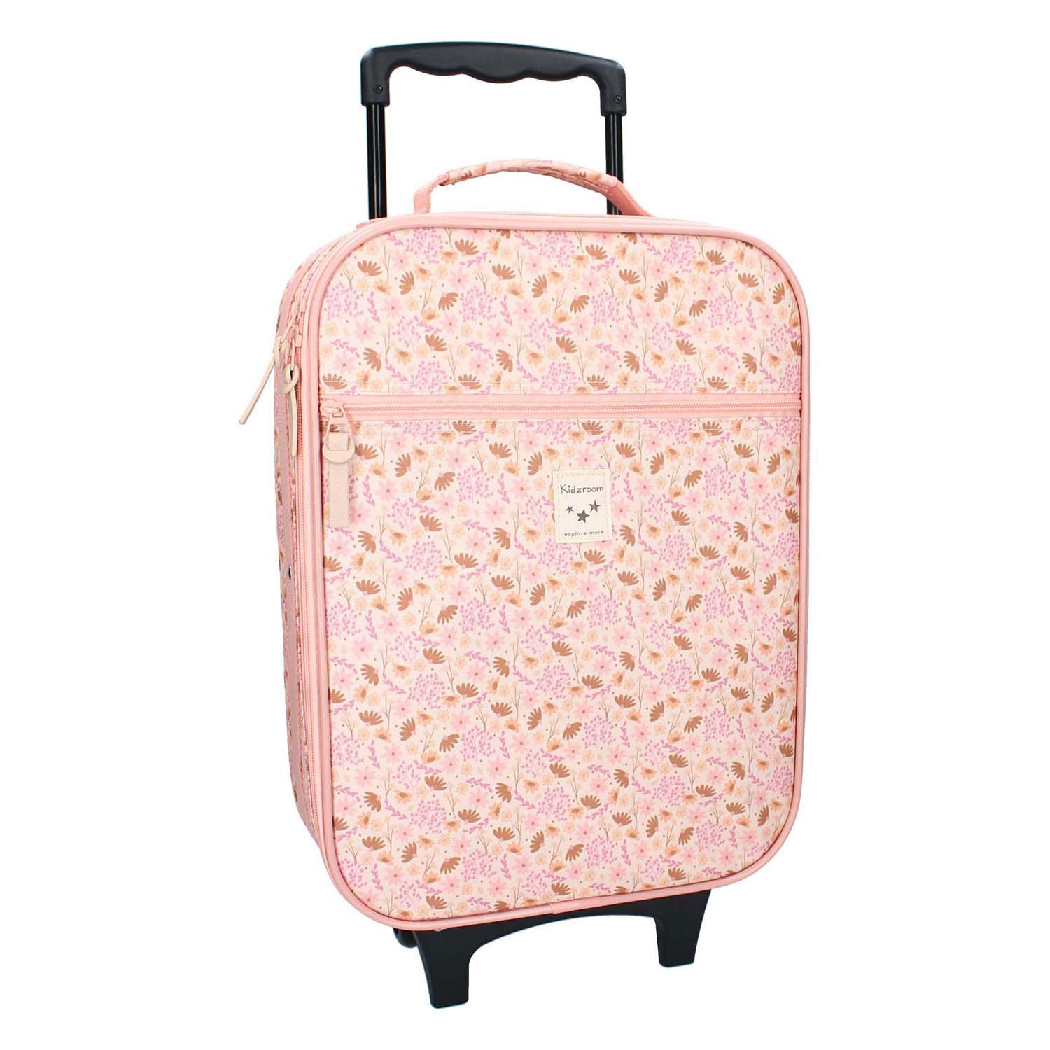 Kidzroom trolley koffer enchanted memories