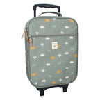 Kidzroom trolley koffer small talk - dinosaurus